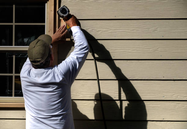 Best Composite Siding  in East Foothills, CA