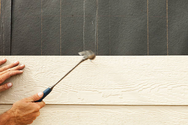 Best James Hardie Siding  in East Foothills, CA